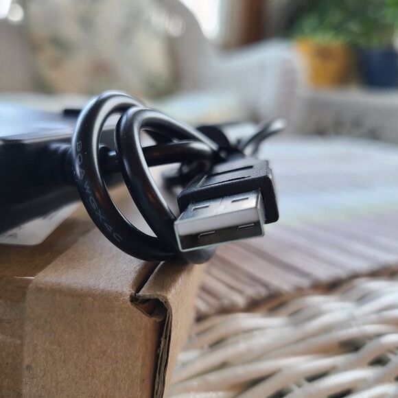 eSYNiC USB Floppy Drive 3.5" Floppy Disk External Hard Drive Plug And Play Works - Picture 8 of 10